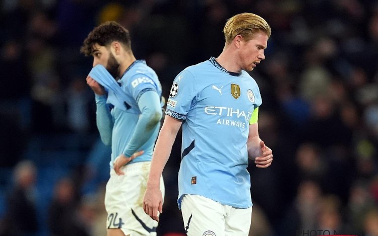 Het is zover: 'Kevin De Bruyne ziet Man City drastische beslissing nemen'