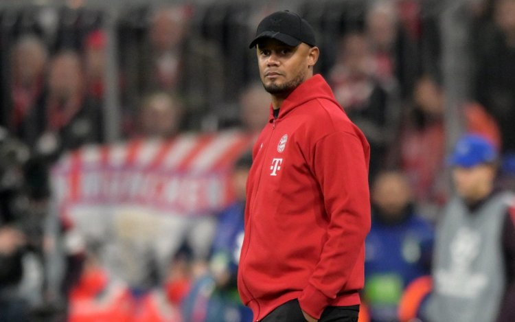 Kompany neemt drastische beslissing bij Bayern München: 'Hij moet eruit'