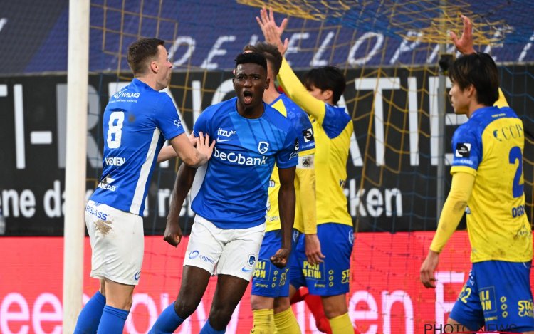 Grote ophef na Sint-Truiden-Genk: 