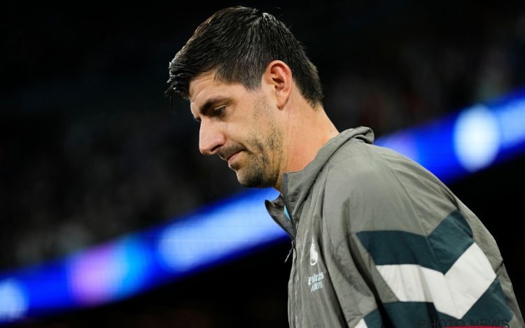 'Opeens bizarre transfer voor Thibaut Courtois'