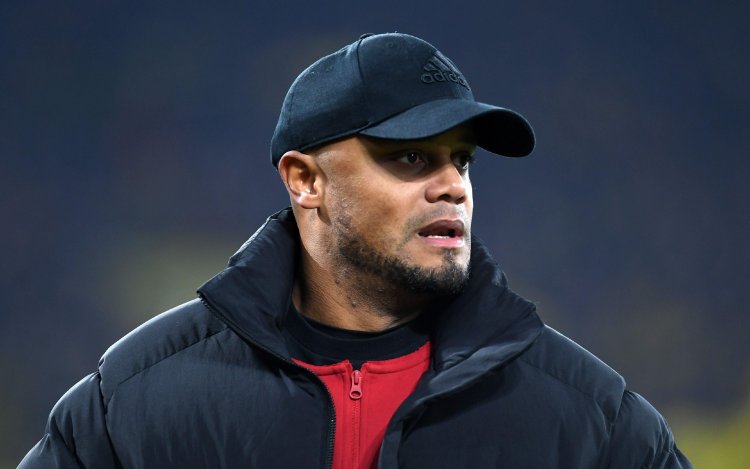 'Vincent Kompany krijgt plots heel slecht nieuws te horen van Bayern München'