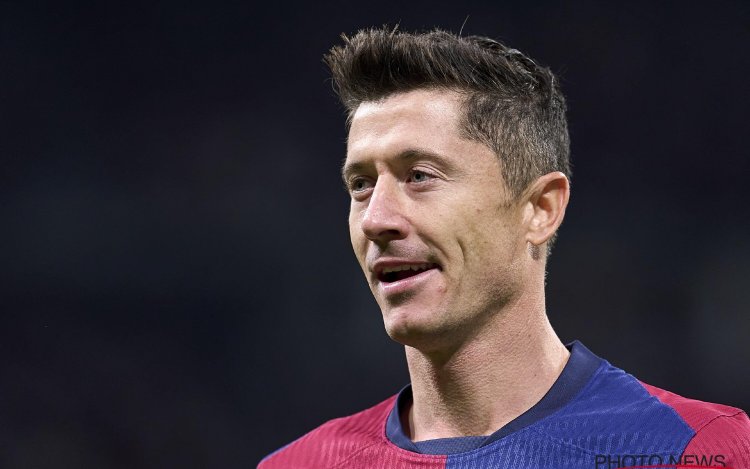 'Barcelona vindt vervanger voor Lewandowski van 100 (!) miljoen euro'