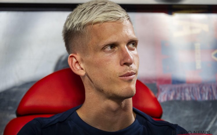 Barcelona in shock: 'Plots dreigt bliksemvertrek van Dani Olmo'