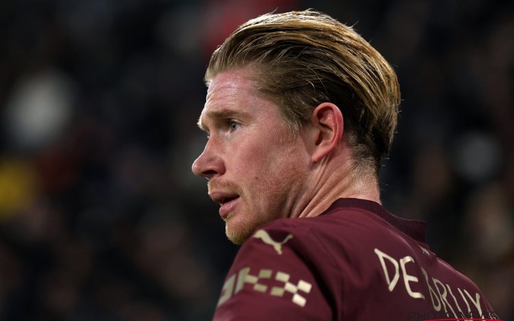 Transfershock: 'Kevin De Bruyne vertrekt nu al bij Manchester City'