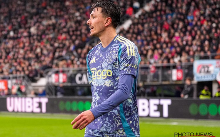 'Steven Berghuis krijgt erg slecht nieuws te horen bij Ajax'