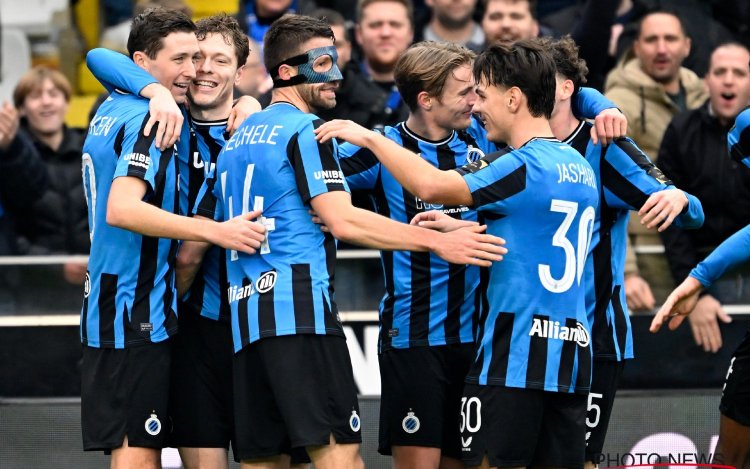 'Ontketend Club Brugge pakt weer uit met supertalent'