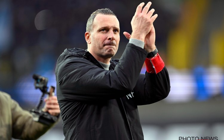 'Club Brugge neemt beslissing over ontslag voor Hayen'