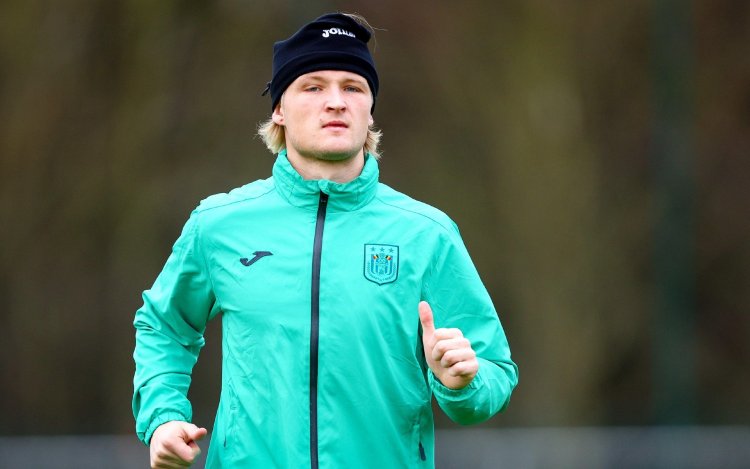 'Anderlecht laat Kasper Dolberg erg schrikken op transfermarkt'