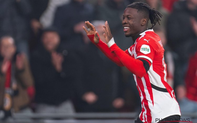 'PSV laat Johan Bakayoko voor enorme transfersom gaan'