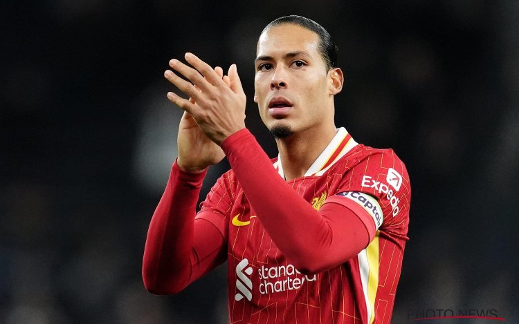 'Virgil van Dijk maakt bizarre keuze over toekomst en gaat hallucinant veel geld verdienen'