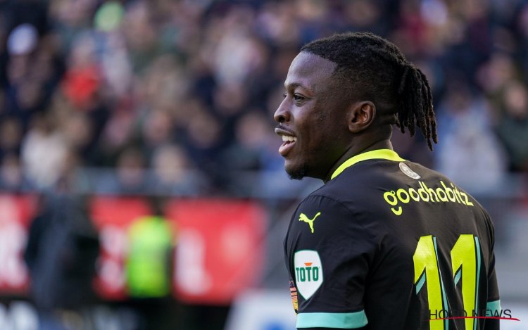 'Dit is het hallucinante loon voor Johan Bakayoko in Saudi-Arabië'