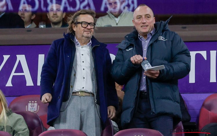 Kogel door de kerk: 'Marc Coucke en Anderlecht pakken uit met toptransfer'