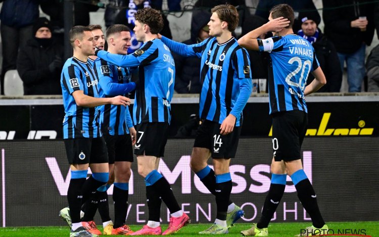 Groot zorgenkind bij Club Brugge: 