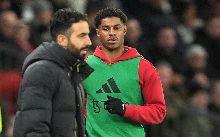 'Droomtransfer voor Marcus Rashford'