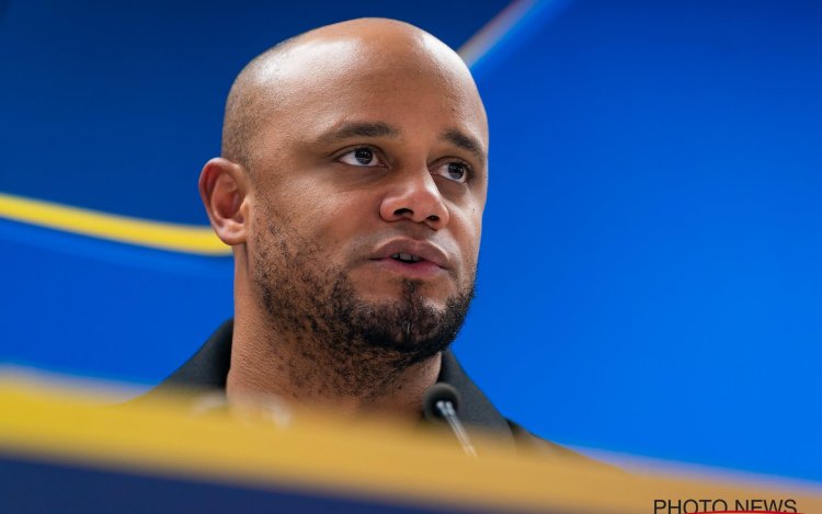 Kompany schrikt: 'Ontslag na Feyenoord-Bayern München'