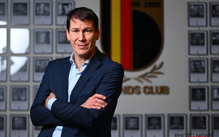 'Grote schande met aanstelling van Rudi Garcia als bondscoach'