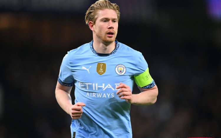 Hein Vanhaezebrouck gaat open over Kevin De Bruyne: 