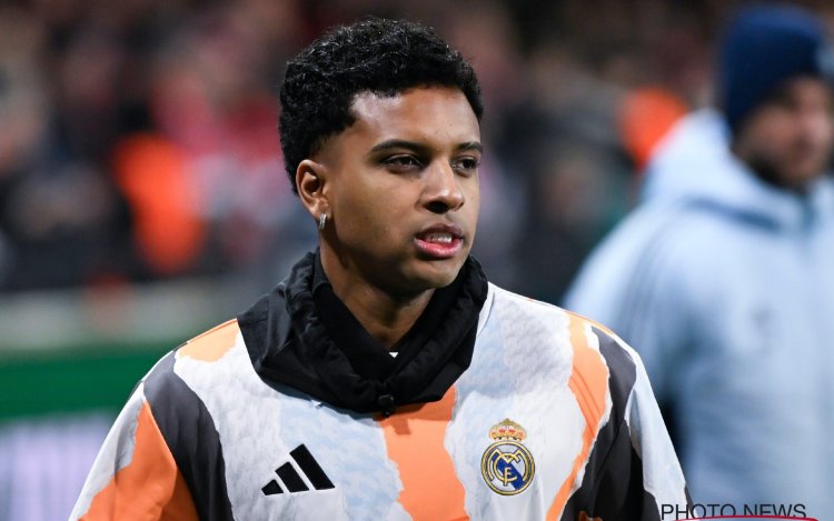 Exit Real Madrid? 'Hallucinant aanbod voor Rodrygo'