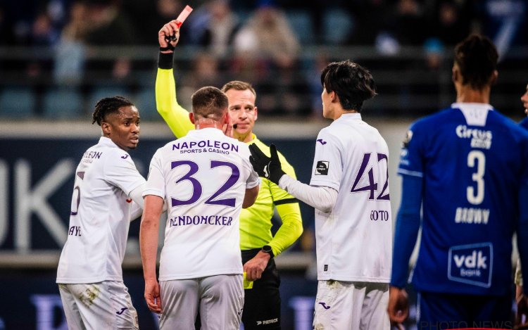 AA Gent-Anderlecht krijgt nog een staartje