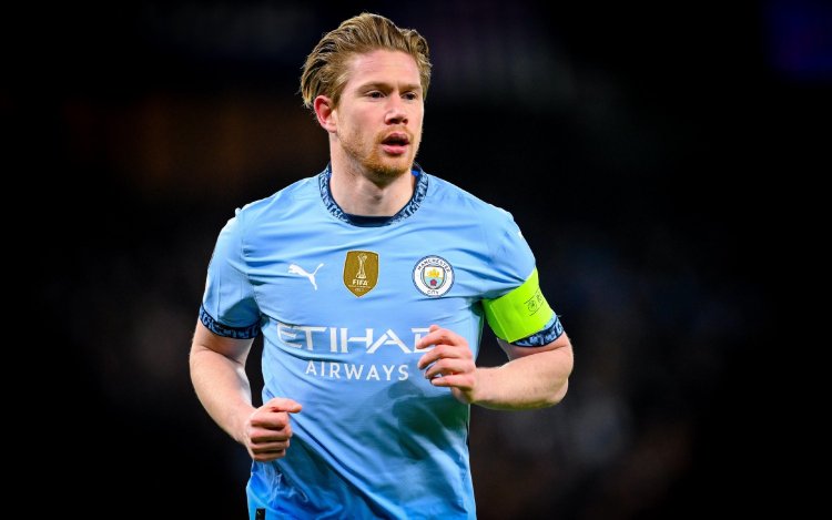 Kevin De Bruyne: 