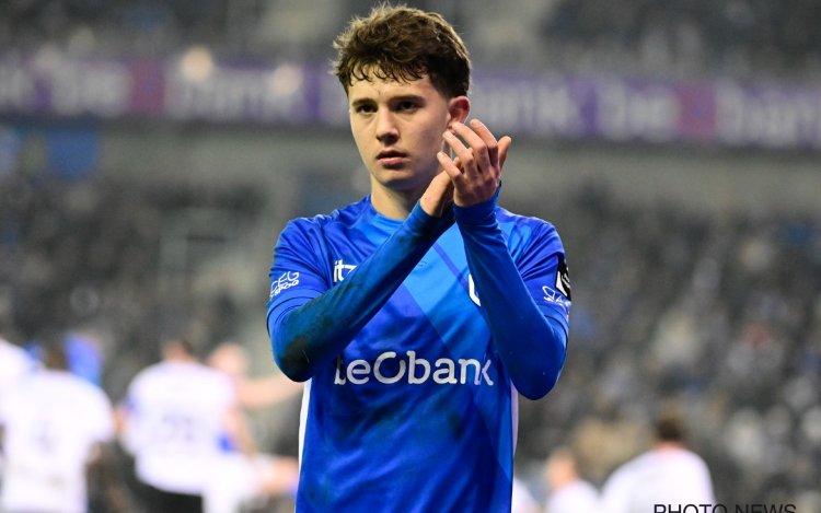 Drama voor Genk: 'Absolute toptransfer voor Kos Karetsas'