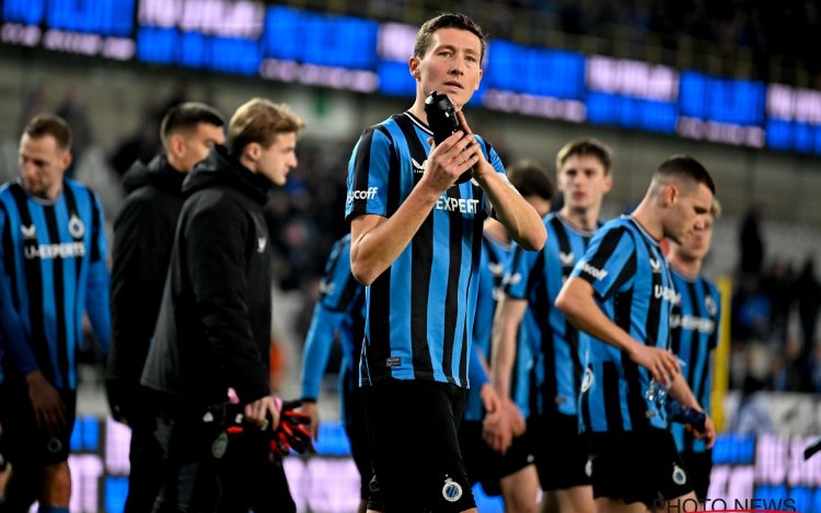 Italiaanse pers gaat nu al los over Club Brugge