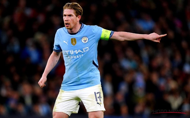 Engelse pers gaat los over De Bruyne na Real Madrid