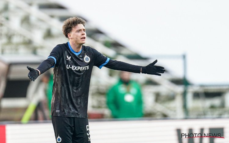 'Maxim De Cuyper voor belachelijk lage som weg bij Club Brugge'