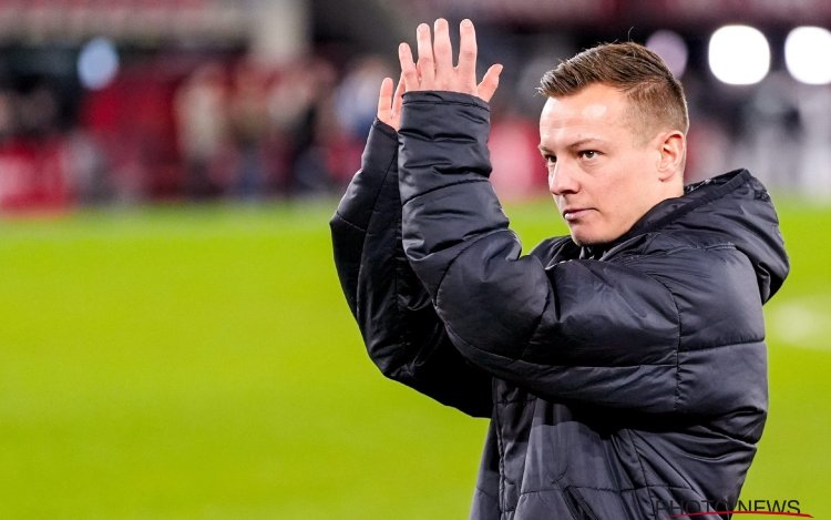 'Jordy Clasie naar Nederlandse topclub'