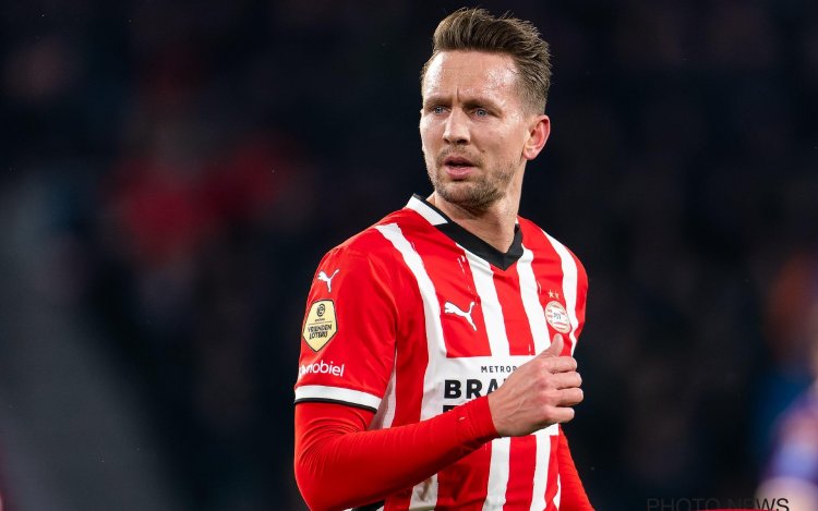 'Verrassende transfer voor Luuk de Jong'