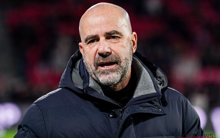 'Exit Peter Bosz bij PSV'