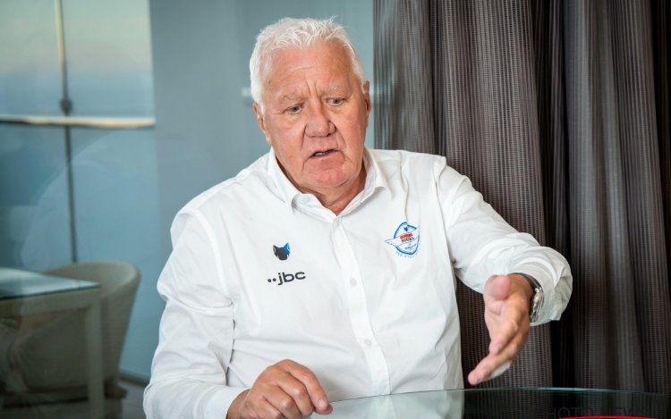 Patrick Lefevere met spoed opgenomen in ziekenhuis