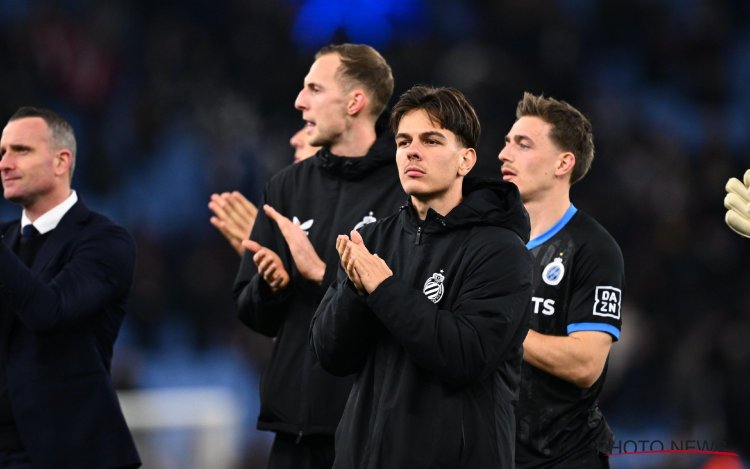 'Club Brugge krijgt geweldig nieuws te horen na Champions League-uitschakeling'