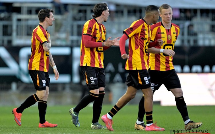 'Sterkhouder van KV Mechelen naar Anderlecht'