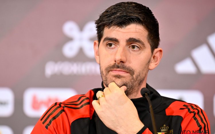 Thibaut Courtois haalt uit andere Rode Duivel: 