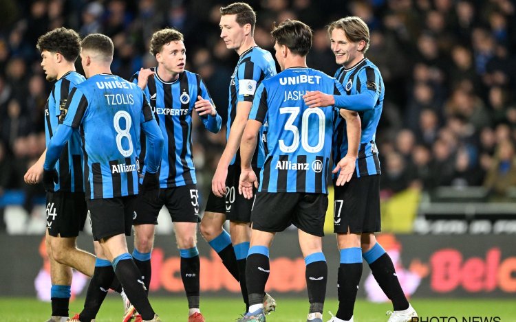 'Atalanta haalt sterkhouder weg bij Club Brugge'