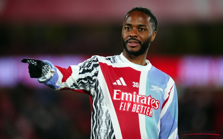 'Zeer bizarre transfer voor Raheem Sterling'