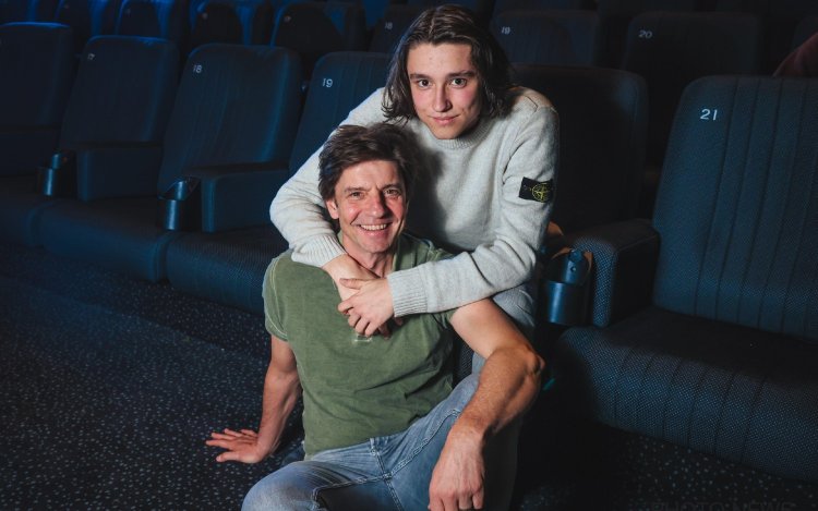 Koen Wauters doet pijnlijke onthulling over kinderen Zita en Nono: