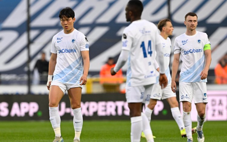KRC Genk zwaar bestolen in titelstrijd?