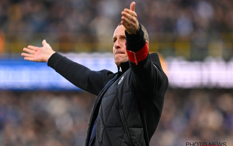 'Club Brugge duwt publiekslieveling richting uitgang'