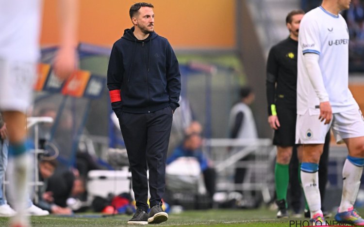 Bom ontploft bij AA Gent na complete afgang tegen Club Brugge