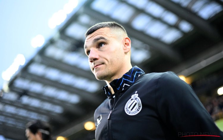 'Plots slecht nieuws over Ferran Jutgla bij Club Brugge'