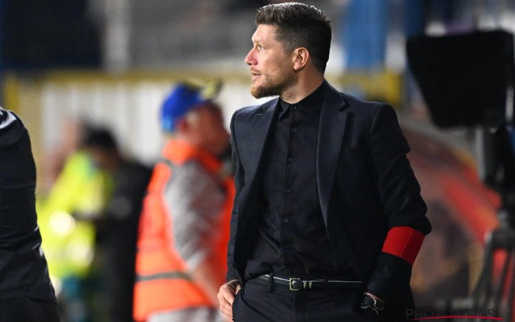 Pocognoli niet te houden bij Union: