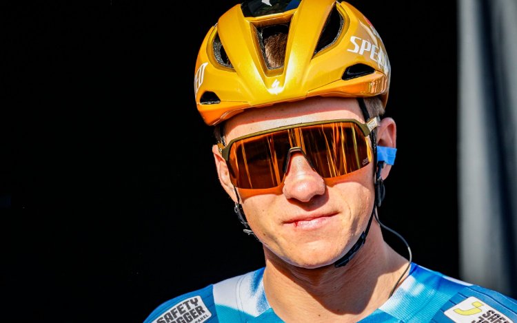 Remco Evenepoel heeft het over schandaal in bekerfinale