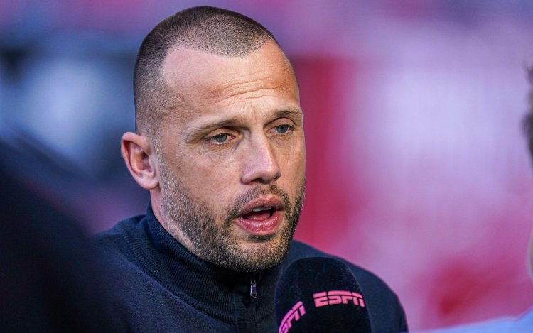 'Heitinga zorgt meteen voor leegloop bij Ajax'