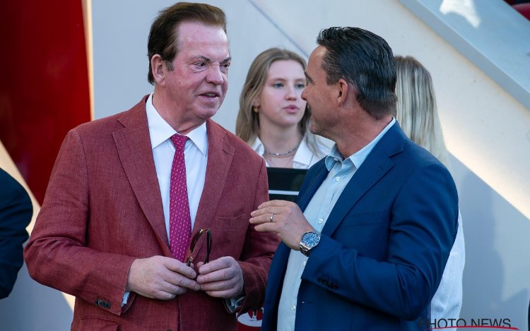 Enorme boost: 'Droomdeal voor Paul Gheysens bij Antwerp FC'