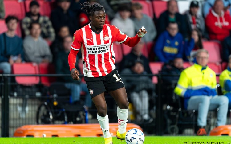 Opvallend transfernieuws over Johan Bakayoko: