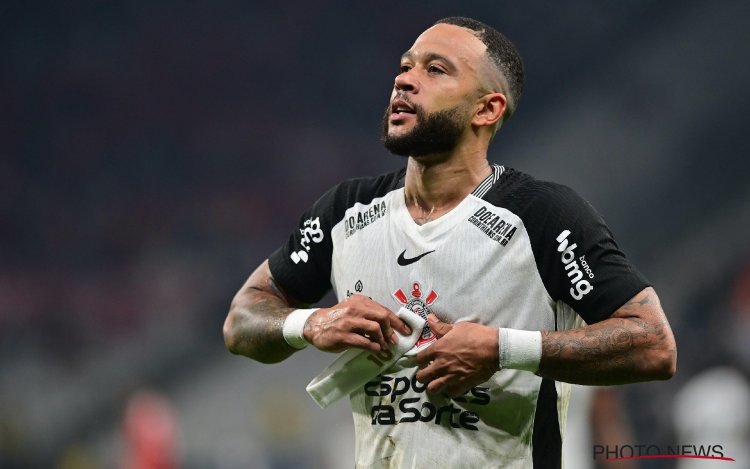 PSV in shock: 'Memphis Depay naar déze club in Eredivisie'