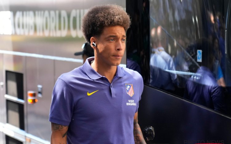 'Witsel neemt beslissing over terugkeer naar Jupiler Pro League'