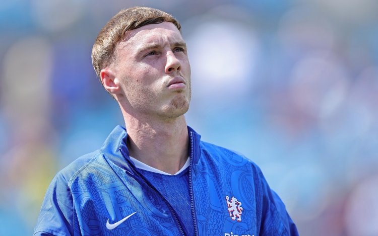 'Recordtransfer van 250 miljoen euro voor Cole Palmer'